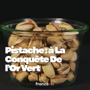 Pistache à La Conquête De l’Or Vert