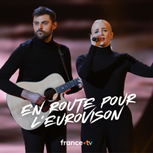 en route pour l'eurovision