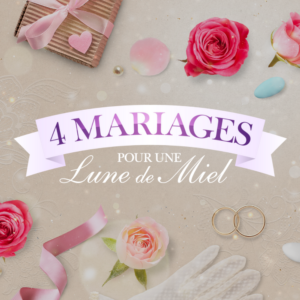 Casting 4 mariages pour une lune de miel