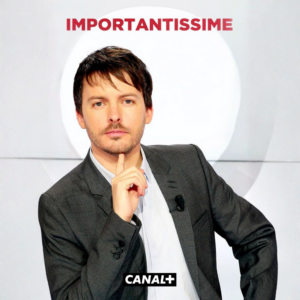 Importantissime canal +