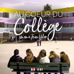 Au coeur du collège, un an à jean vilar