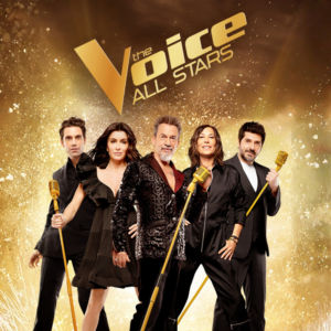 The Voice - All Stars
