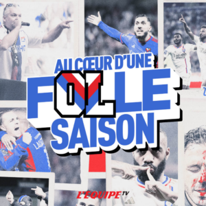 Au coeur d'une folle saison