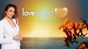 Love Island France fond