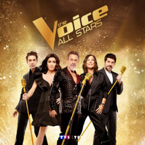THE VOICE ALL STARS
