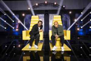 Comedy Class saison 2 Eric et Ramzy