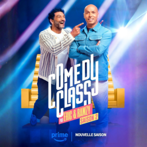 Comedy Class saison 2 Eric et Ramzy