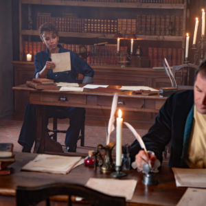 Notre Histoire de France Saison 2 Sonia Rolland