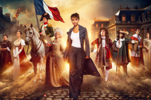 Notre Histoire de France Saison 2 Sonia Rolland site