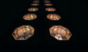 Pour le meilleur et à l'aveugle