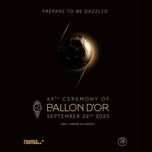 BALLON D'OR