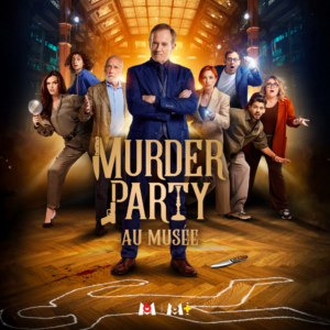 MURDER PARTY au musée