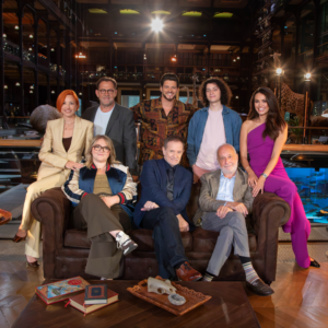 MURDER PARTY au musée SITE